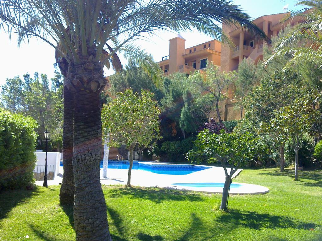 Apartamento Mascarat Vistas Al Mar Altea Buitenkant foto
