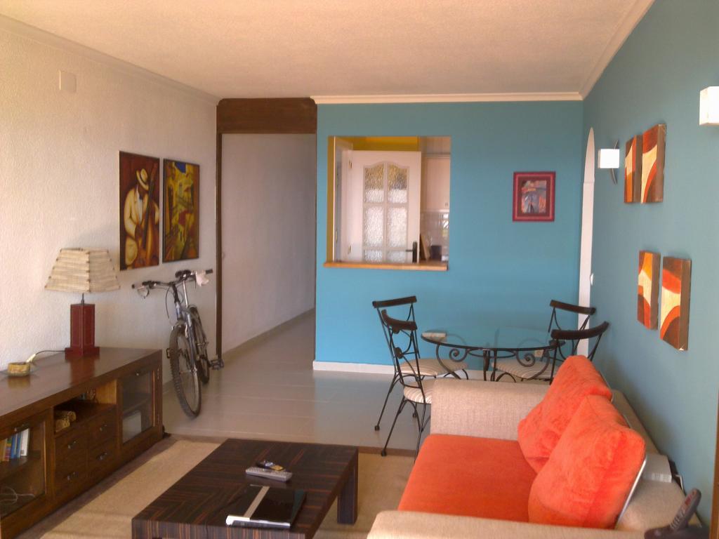 Apartamento Mascarat Vistas Al Mar Altea Buitenkant foto