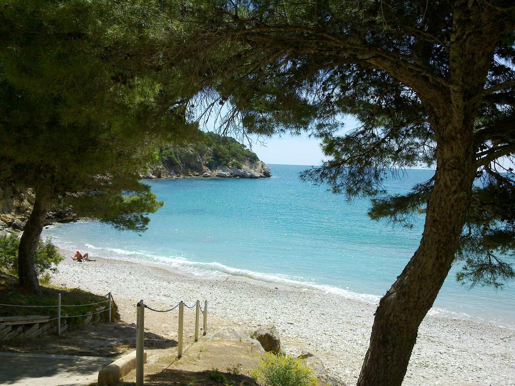 Apartamento Mascarat Vistas Al Mar Altea Buitenkant foto