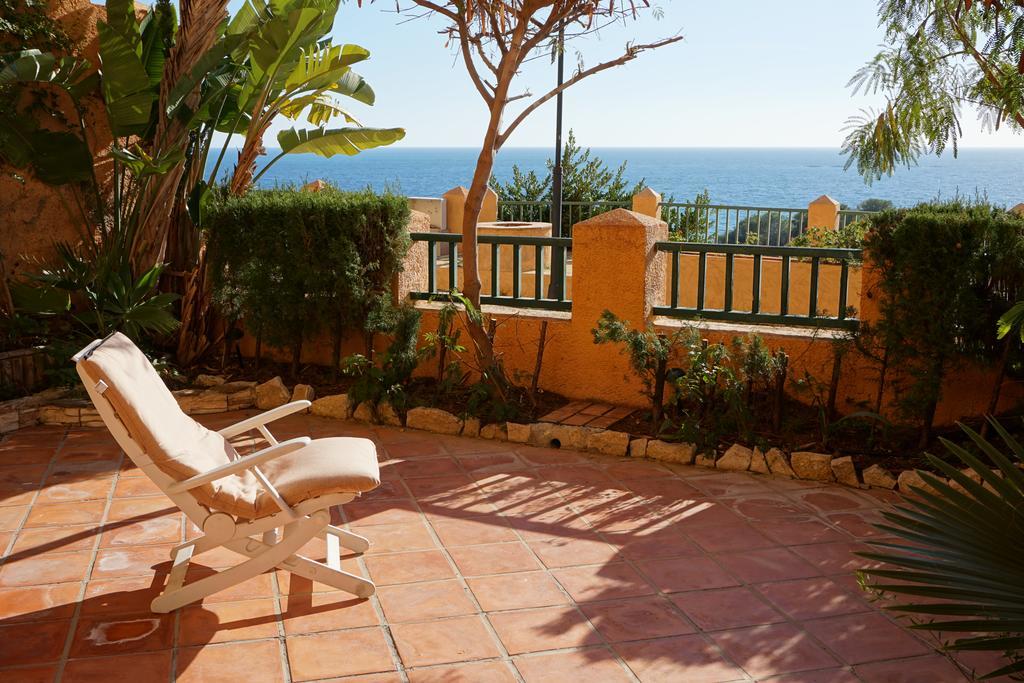 Apartamento Mascarat Vistas Al Mar Altea Buitenkant foto