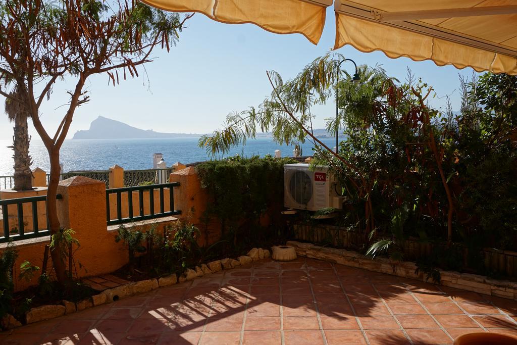 Apartamento Mascarat Vistas Al Mar Altea Buitenkant foto