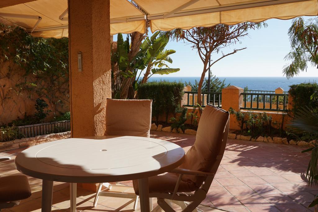 Apartamento Mascarat Vistas Al Mar Altea Buitenkant foto