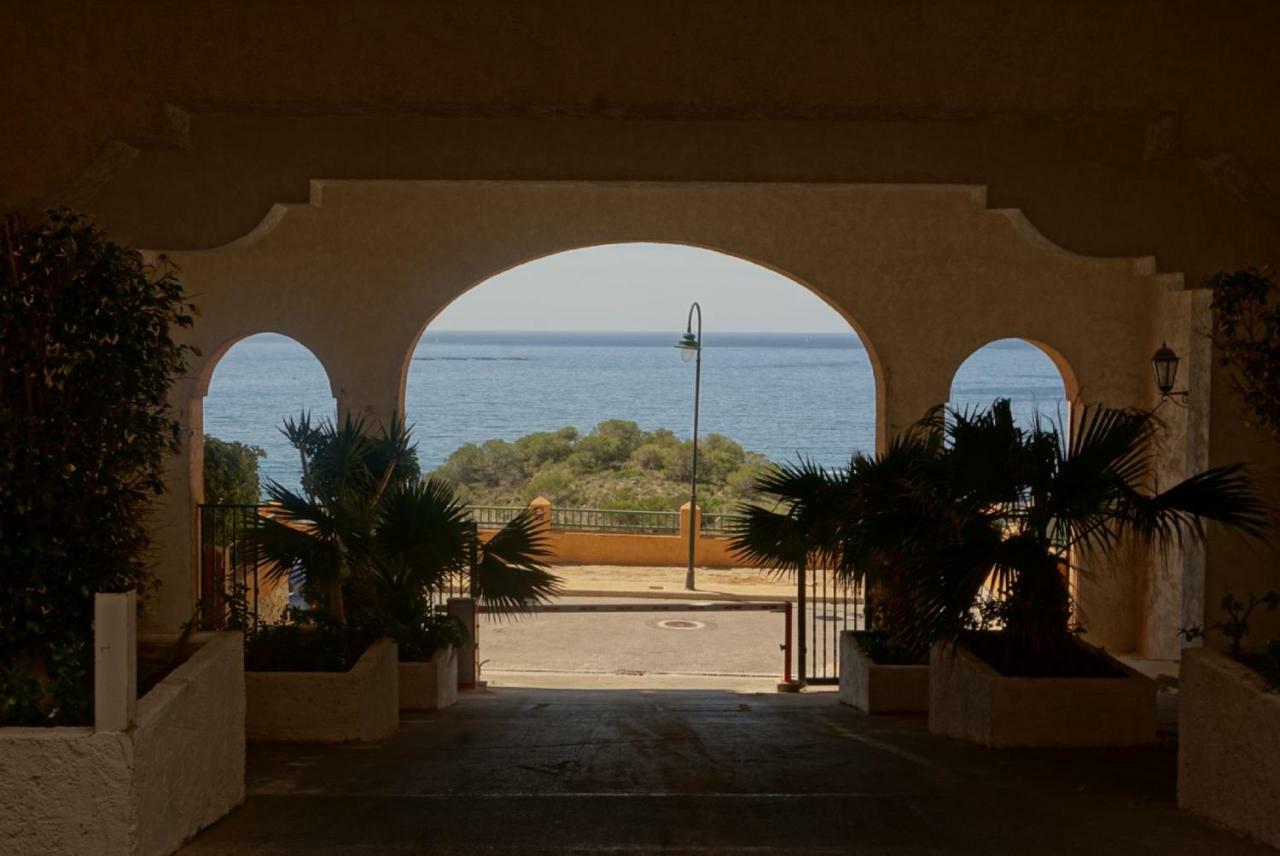 Apartamento Mascarat Vistas Al Mar Altea Buitenkant foto