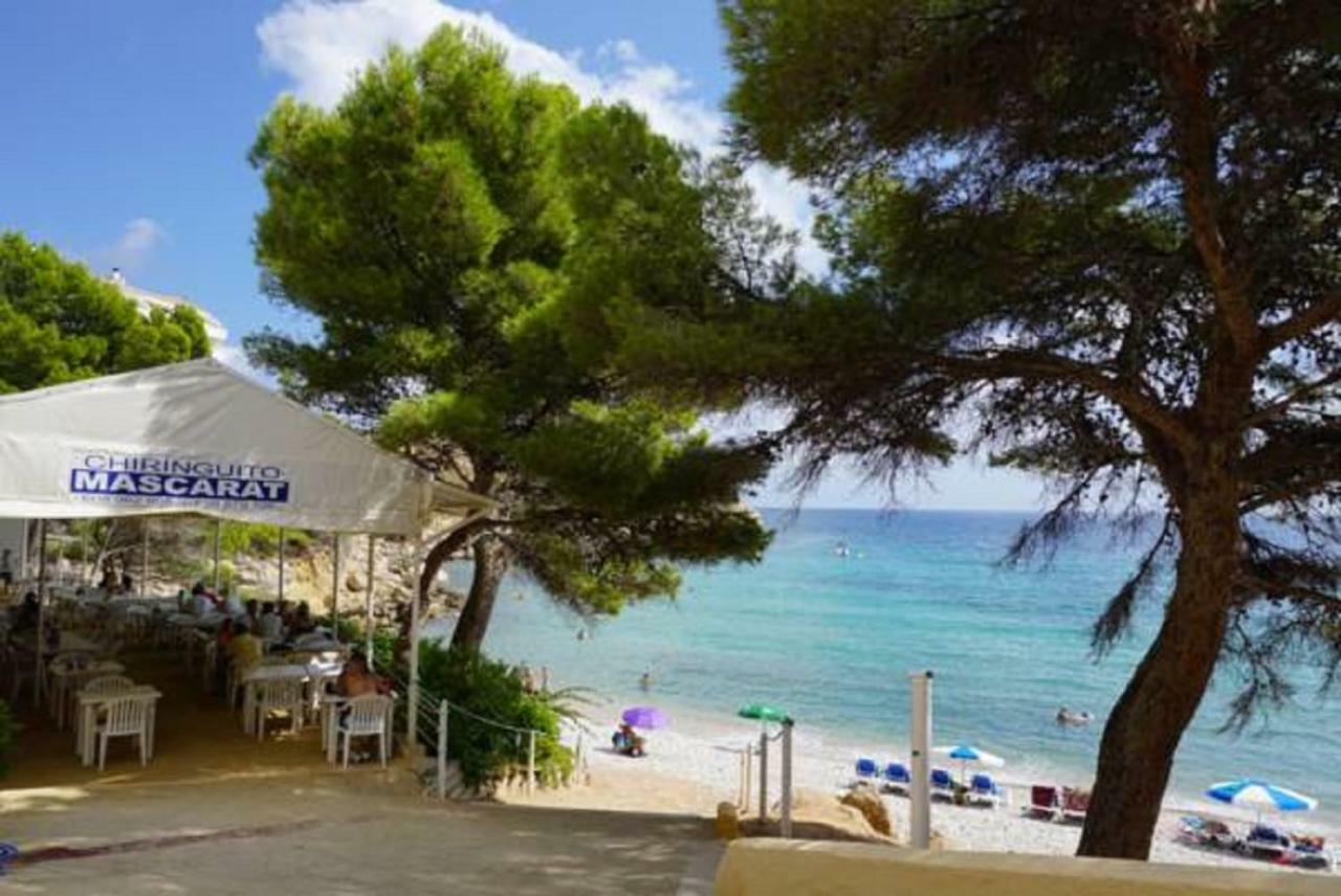 Apartamento Mascarat Vistas Al Mar Altea Buitenkant foto