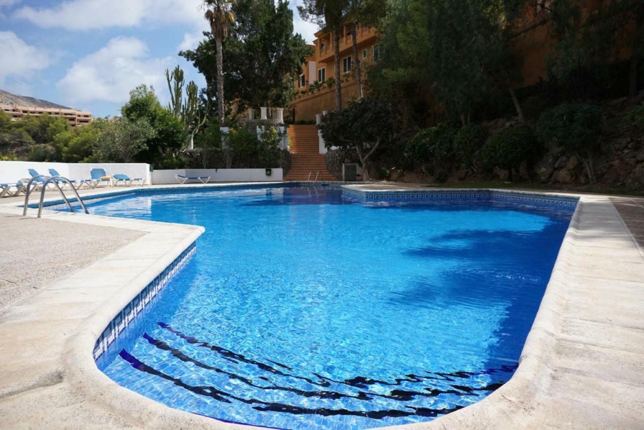 Apartamento Mascarat Vistas Al Mar Altea Buitenkant foto