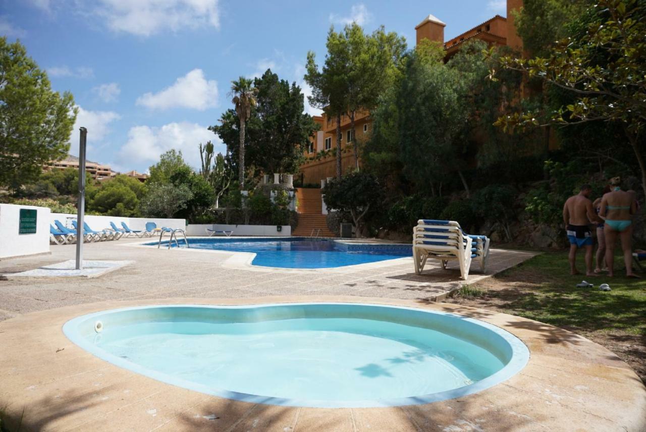 Apartamento Mascarat Vistas Al Mar Altea Buitenkant foto