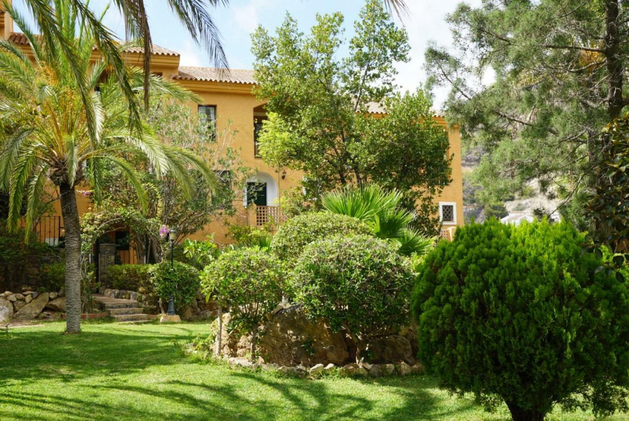 Apartamento Mascarat Vistas Al Mar Altea Buitenkant foto