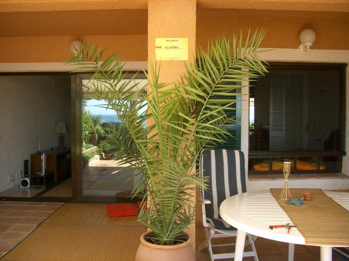 Apartamento Mascarat Vistas Al Mar Altea Buitenkant foto