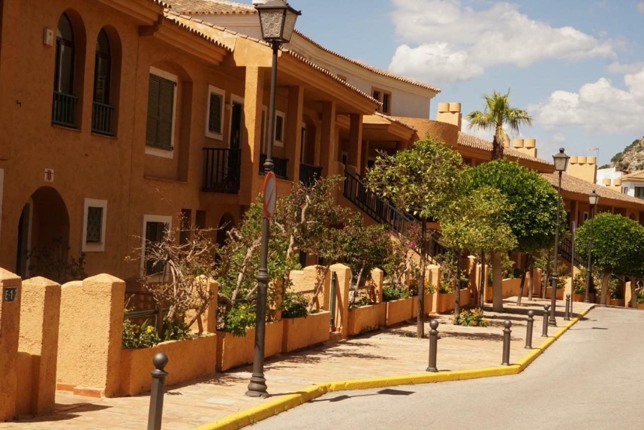 Apartamento Mascarat Vistas Al Mar Altea Buitenkant foto