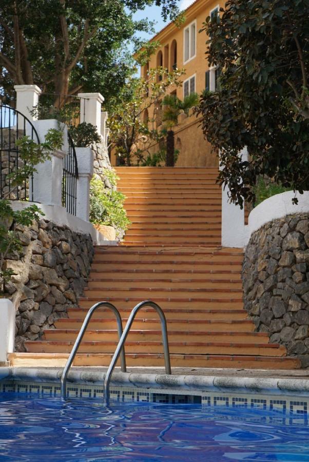 Apartamento Mascarat Vistas Al Mar Altea Buitenkant foto