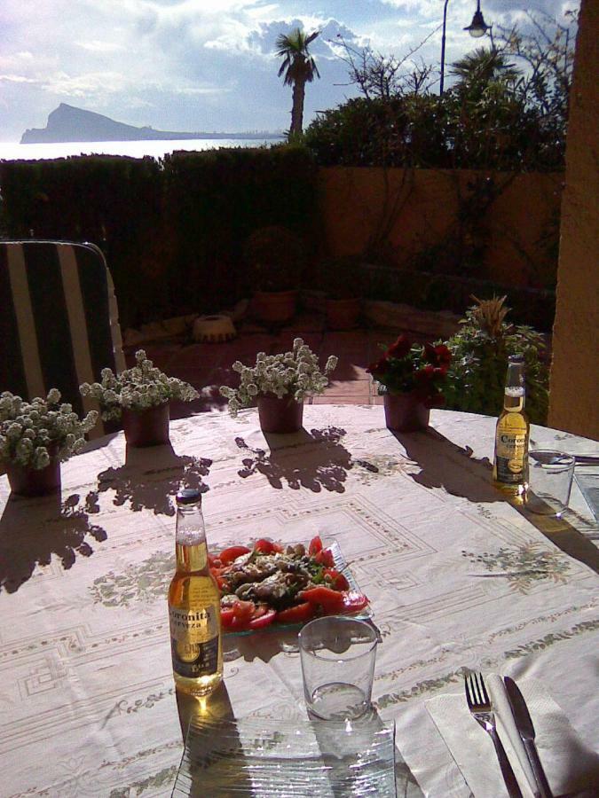 Apartamento Mascarat Vistas Al Mar Altea Buitenkant foto